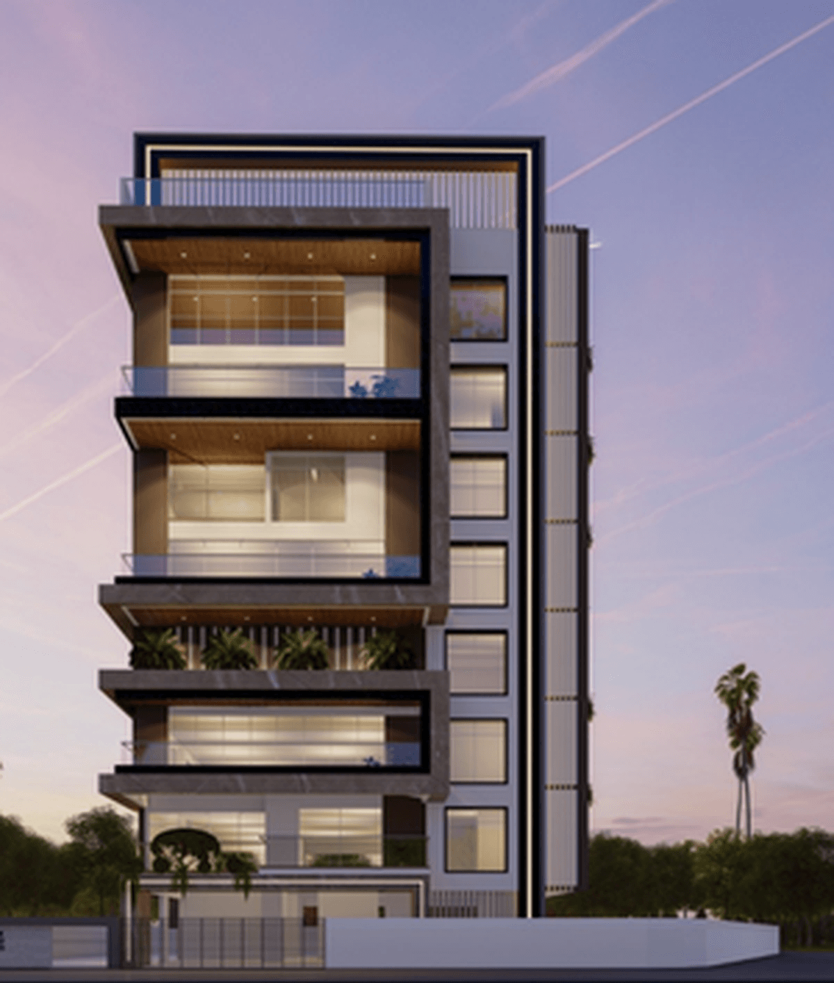 Telang Residency